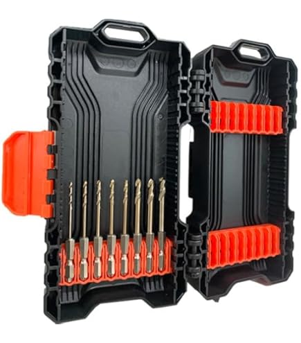 【新着商品】ビックツール 月光ドリル六角軸10本セット(φ2.0,φ2.5,φ3 ビックツール 月光ドリル10本セット φ2.0-6.0